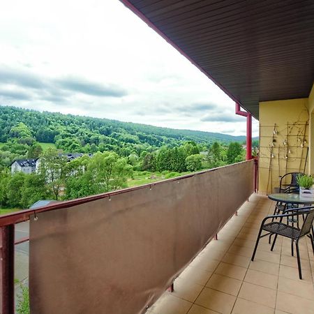 Apartamenty Bieszczadzki Aniol Ustrzyki Dolne Εξωτερικό φωτογραφία