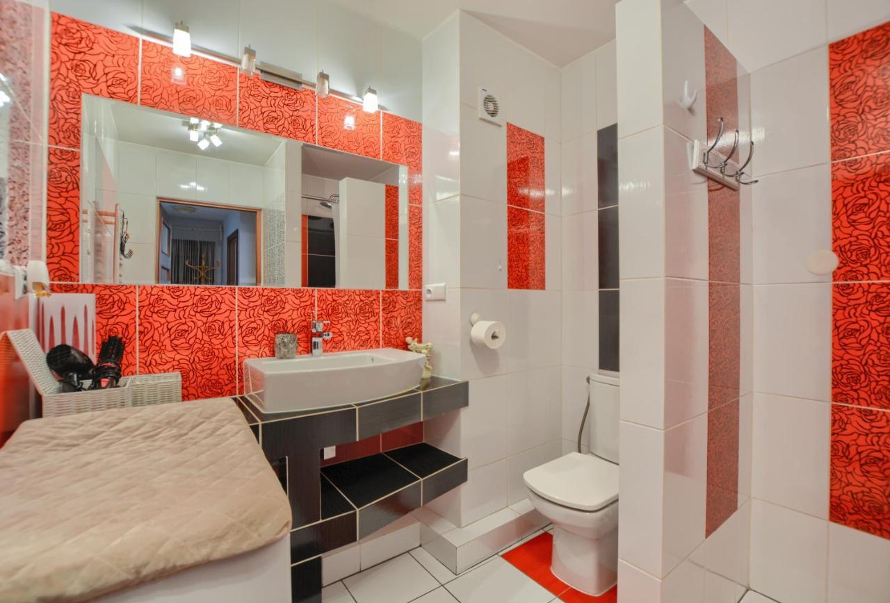 Apartamenty Bieszczadzki Aniol Ustrzyki Dolne Εξωτερικό φωτογραφία