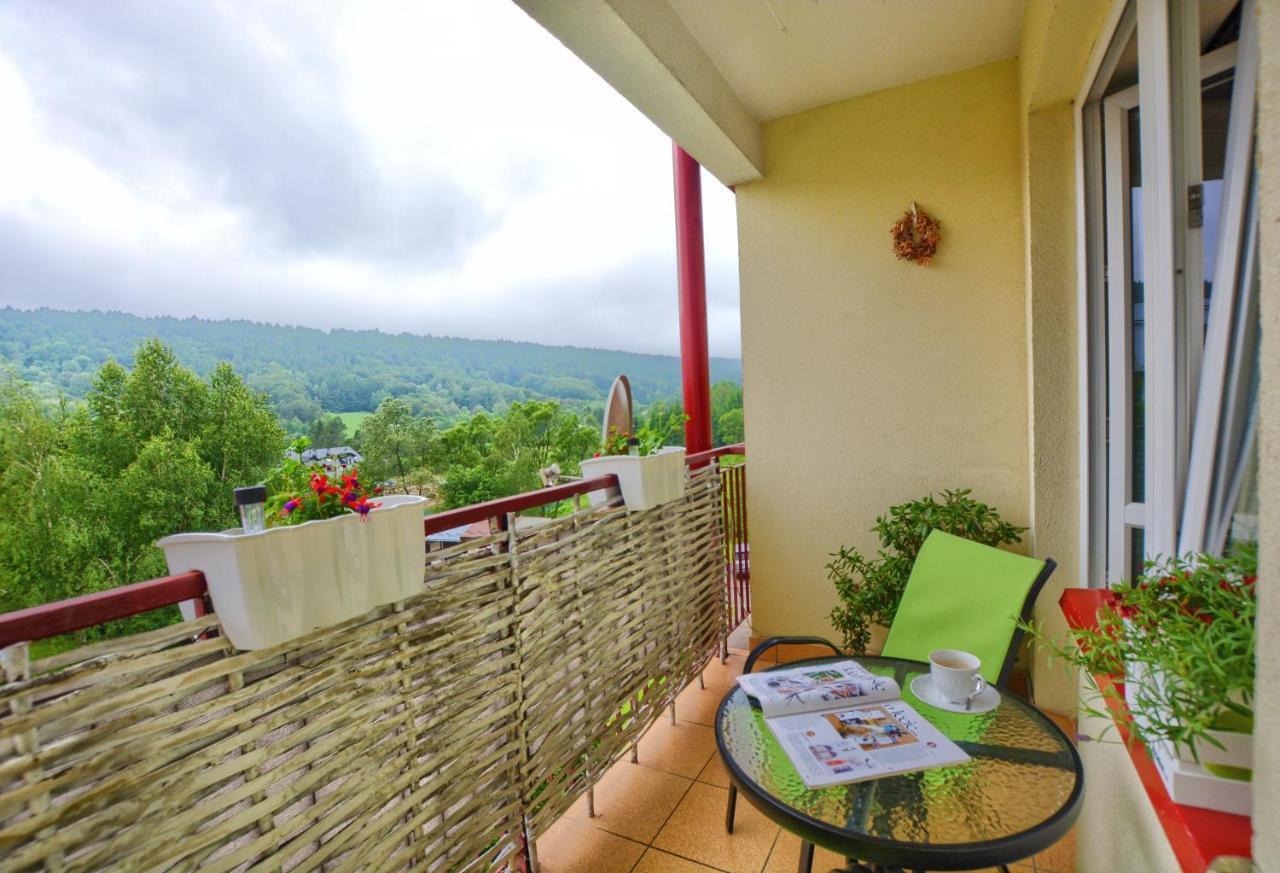 Apartamenty Bieszczadzki Aniol Ustrzyki Dolne Εξωτερικό φωτογραφία