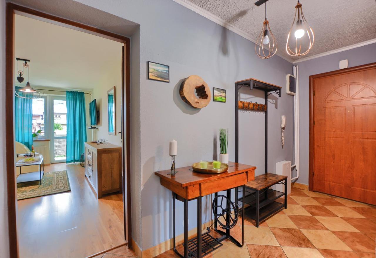 Apartamenty Bieszczadzki Aniol Ustrzyki Dolne Εξωτερικό φωτογραφία