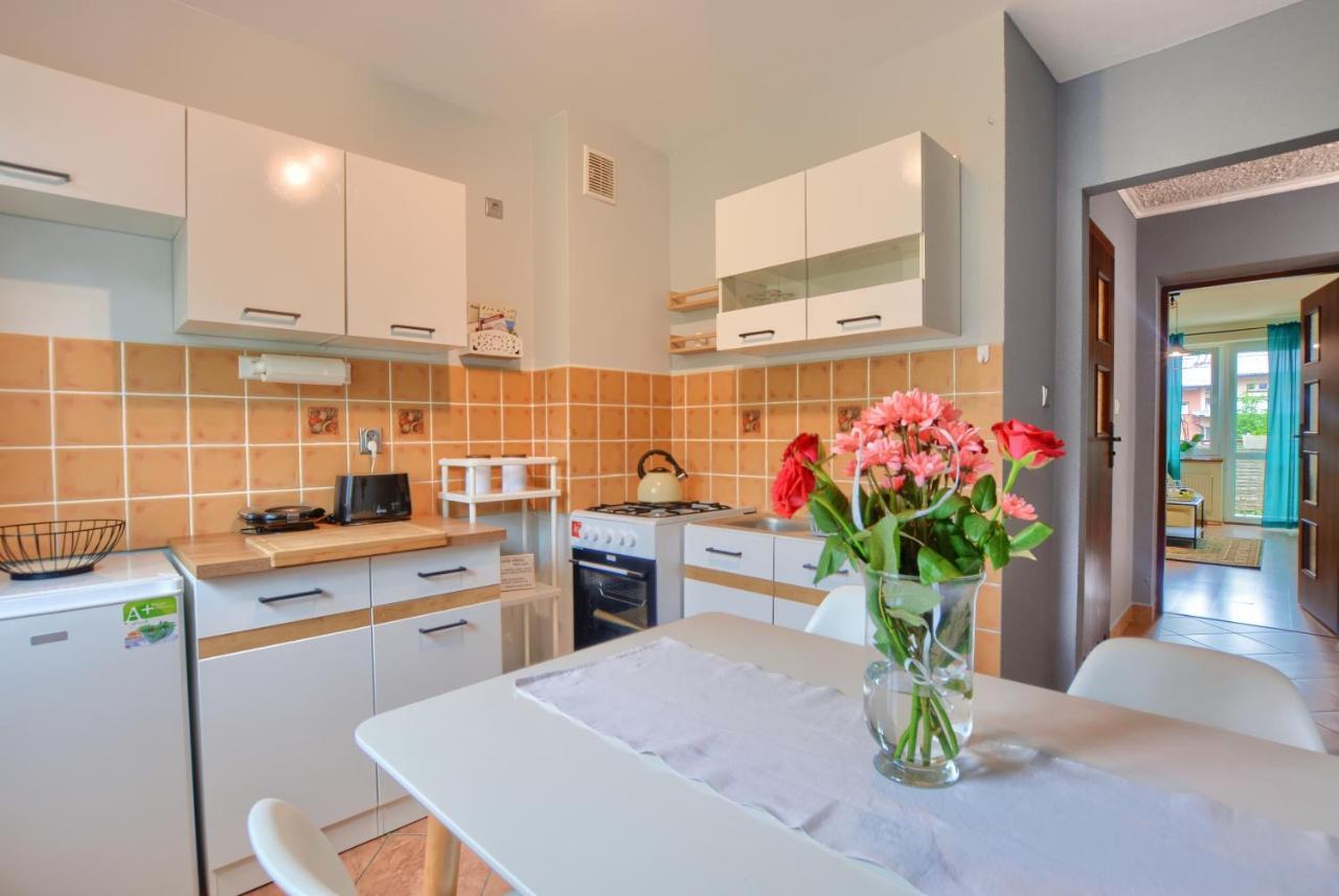 Apartamenty Bieszczadzki Aniol Ustrzyki Dolne Εξωτερικό φωτογραφία