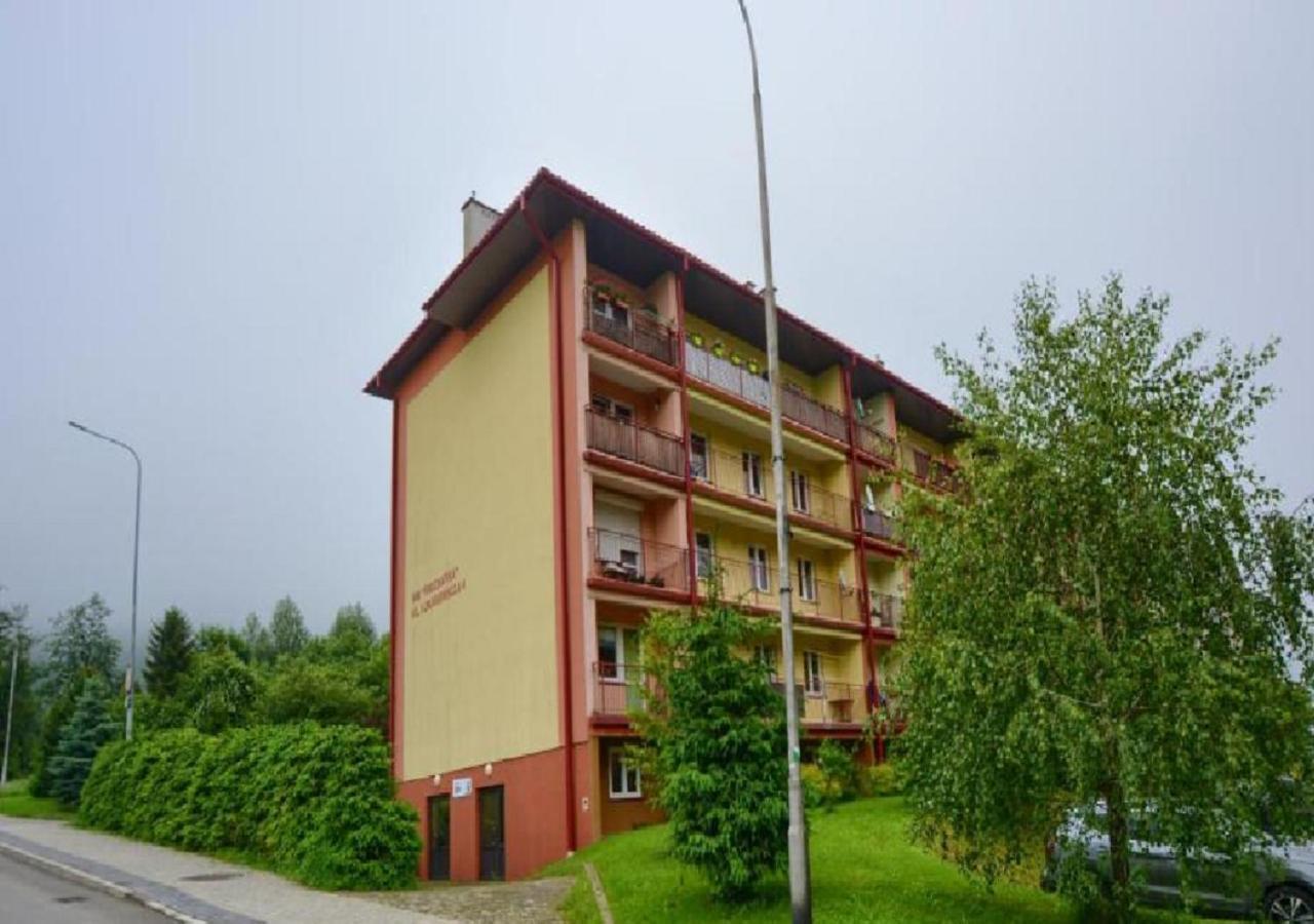 Apartamenty Bieszczadzki Aniol Ustrzyki Dolne Εξωτερικό φωτογραφία
