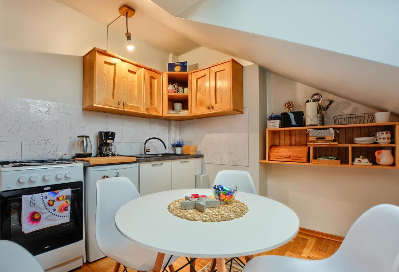 Apartamenty Bieszczadzki Aniol Ustrzyki Dolne Εξωτερικό φωτογραφία