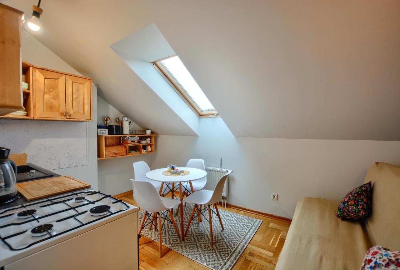 Apartamenty Bieszczadzki Aniol Ustrzyki Dolne Εξωτερικό φωτογραφία