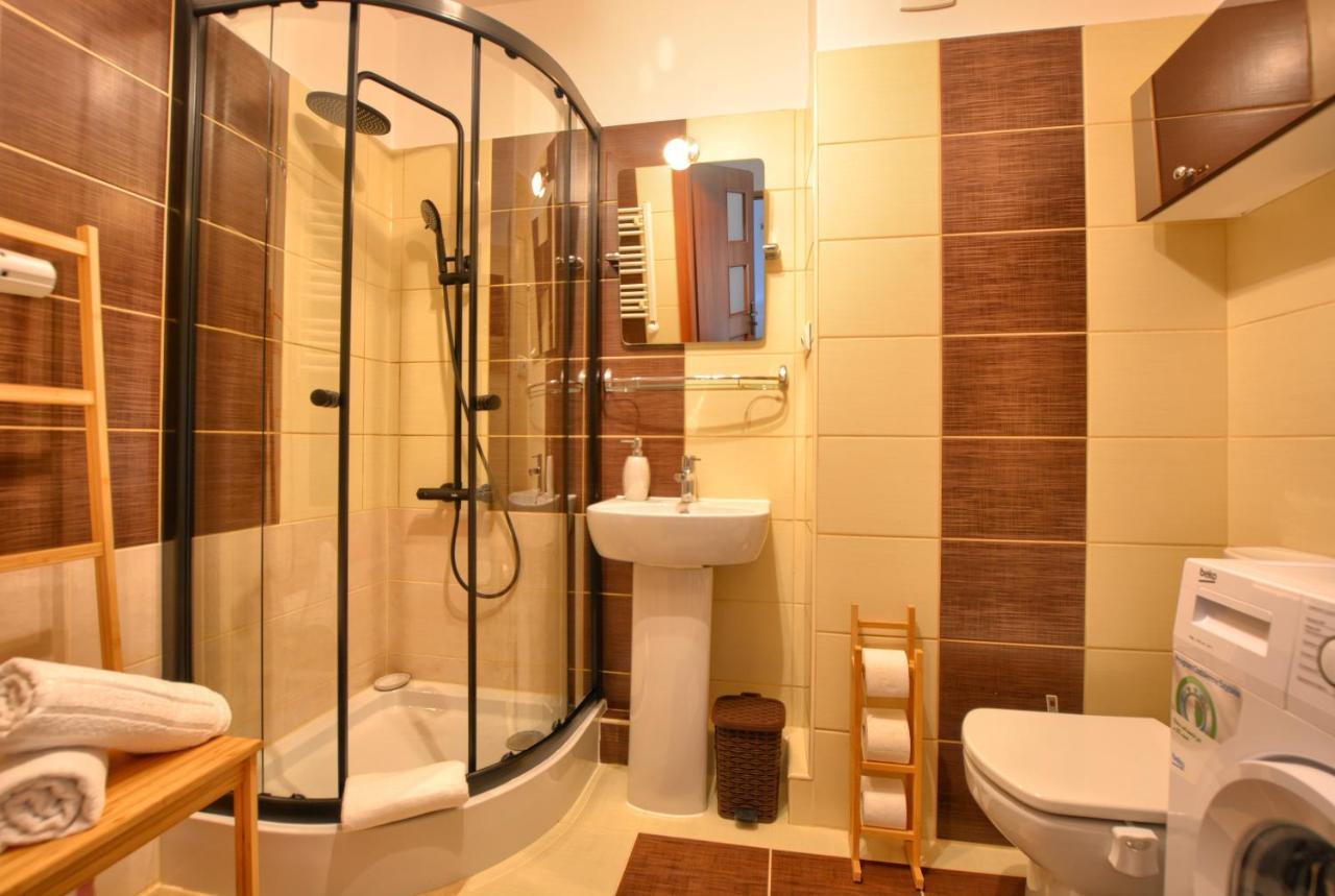 Apartamenty Bieszczadzki Aniol Ustrzyki Dolne Εξωτερικό φωτογραφία