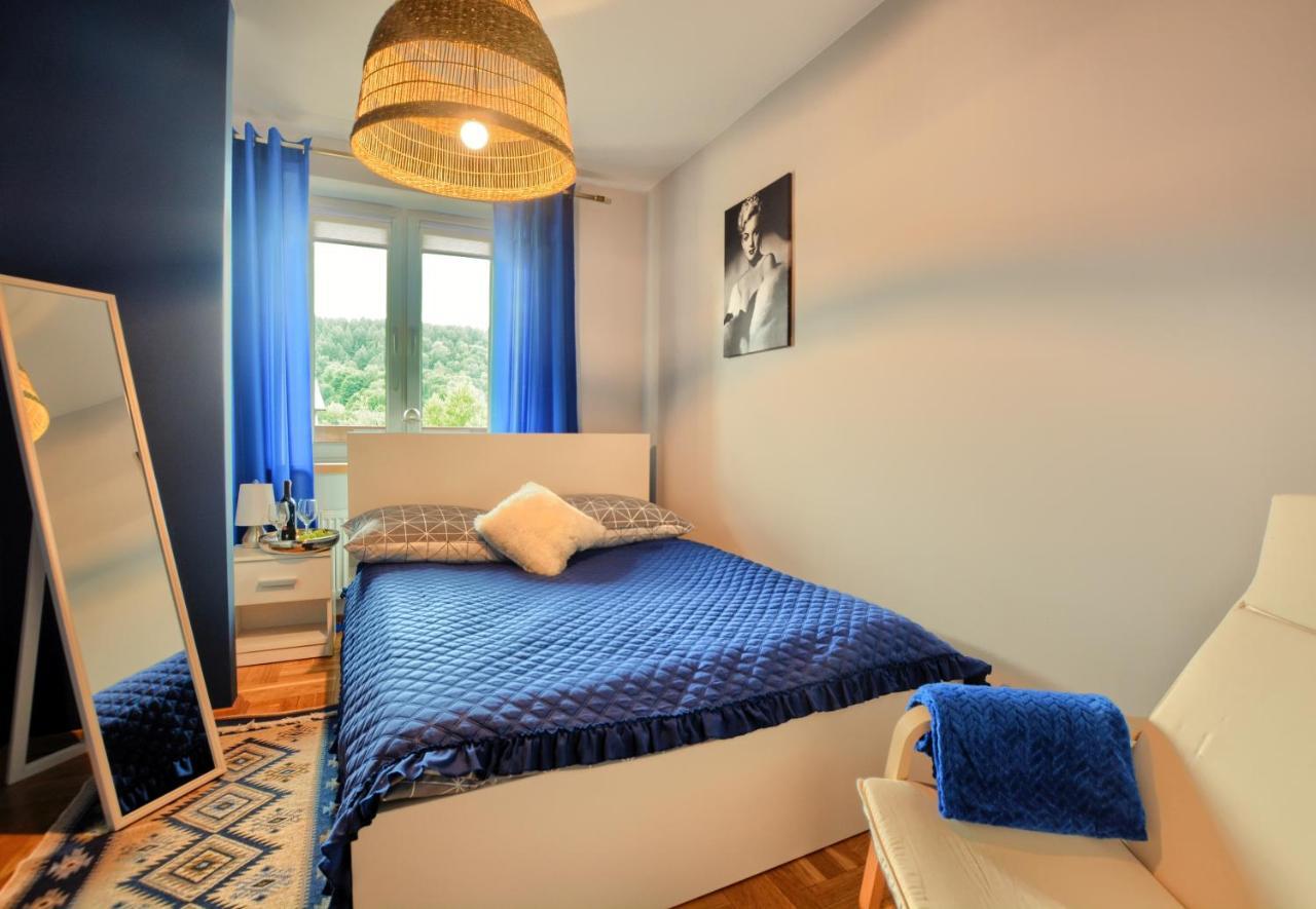 Apartamenty Bieszczadzki Aniol Ustrzyki Dolne Εξωτερικό φωτογραφία