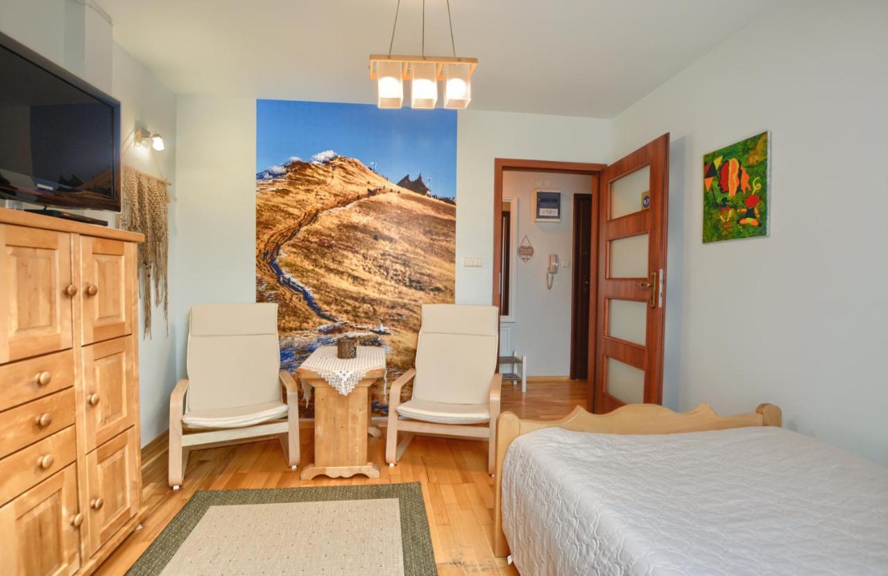 Apartamenty Bieszczadzki Aniol Ustrzyki Dolne Εξωτερικό φωτογραφία