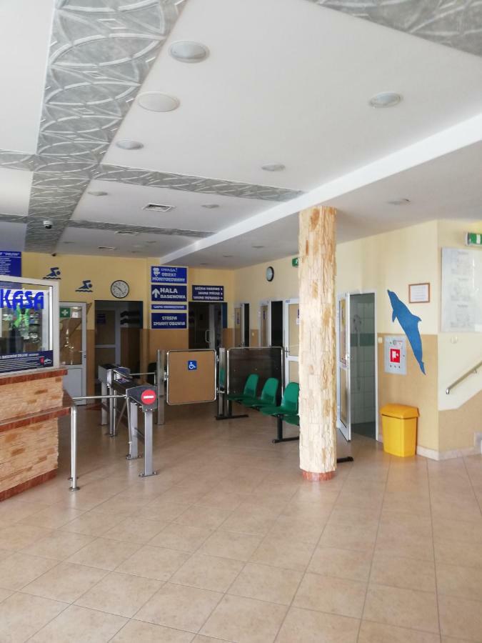 Apartamenty Bieszczadzki Aniol Ustrzyki Dolne Εξωτερικό φωτογραφία