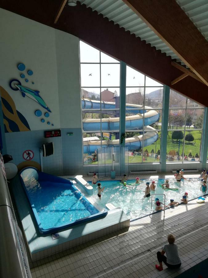 Apartamenty Bieszczadzki Aniol Ustrzyki Dolne Εξωτερικό φωτογραφία